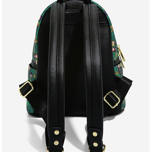 NWT Loungefly Loki mini backpack - Picture 3 of 13